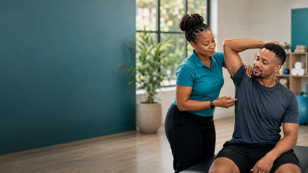 Physiotherapy care for Randburg adults, children and families